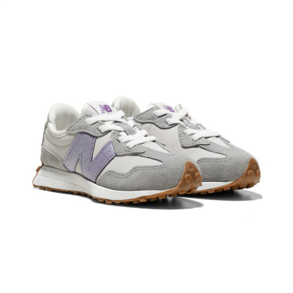 New Balance 327 Gri Çocuk Günlük Kullanım P3277X2