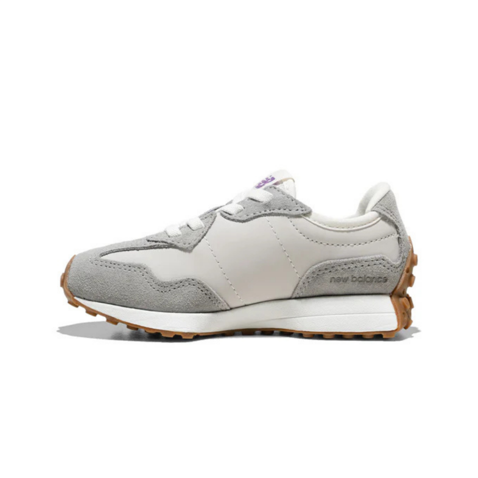 New Balance 327 Gri Çocuk Günlük Kullanım P3277X2
