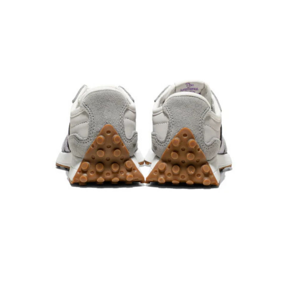 New Balance 327 Gri Çocuk Günlük Kullanım P3277X2