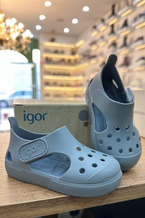 Igor Cırtlı Sandalet Surfi Unisex Çocuk Sandalet