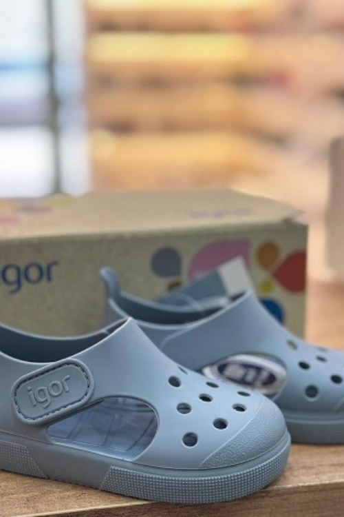Igor Cırtlı Sandalet Surfi Unisex Çocuk Sandalet