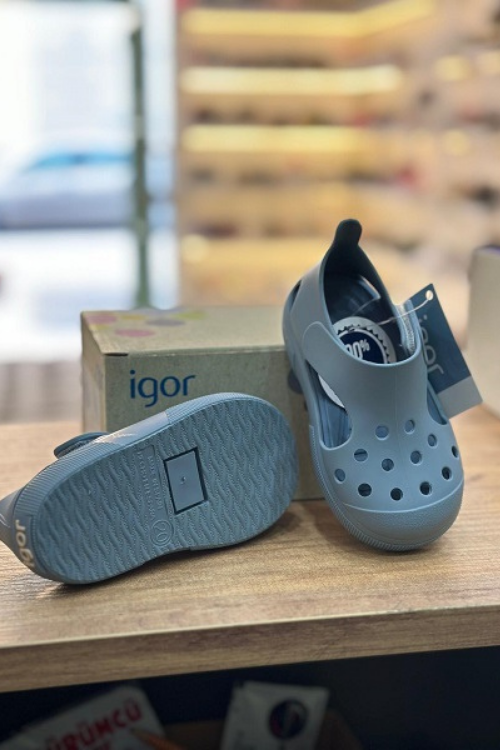 Igor Cırtlı Sandalet Surfi Unisex Çocuk Sandalet
