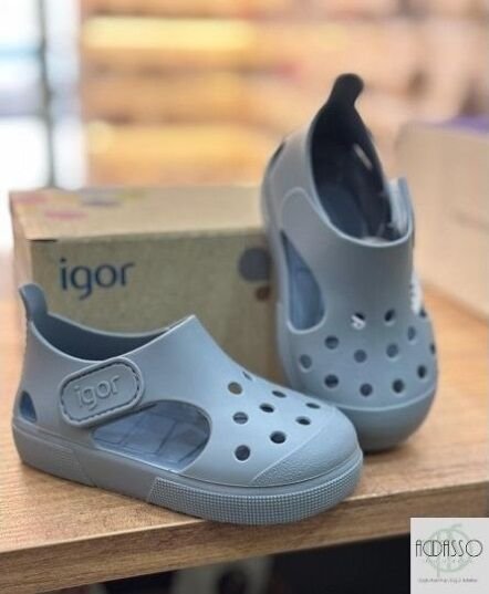 Igor Cırtlı Sandalet Surfi Unisex Çocuk Sandalet
