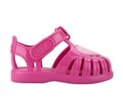 Igor Cırtlı Sandalet Tobby Gloss Love Unisex Çocuk Sandalet