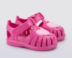 Igor Cırtlı Sandalet Tobby Gloss Love Unisex Çocuk Sandalet
