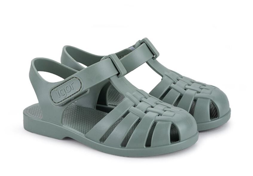 Igor Cırtlı Sandalet BAY Unisex Çocuk Sandalet