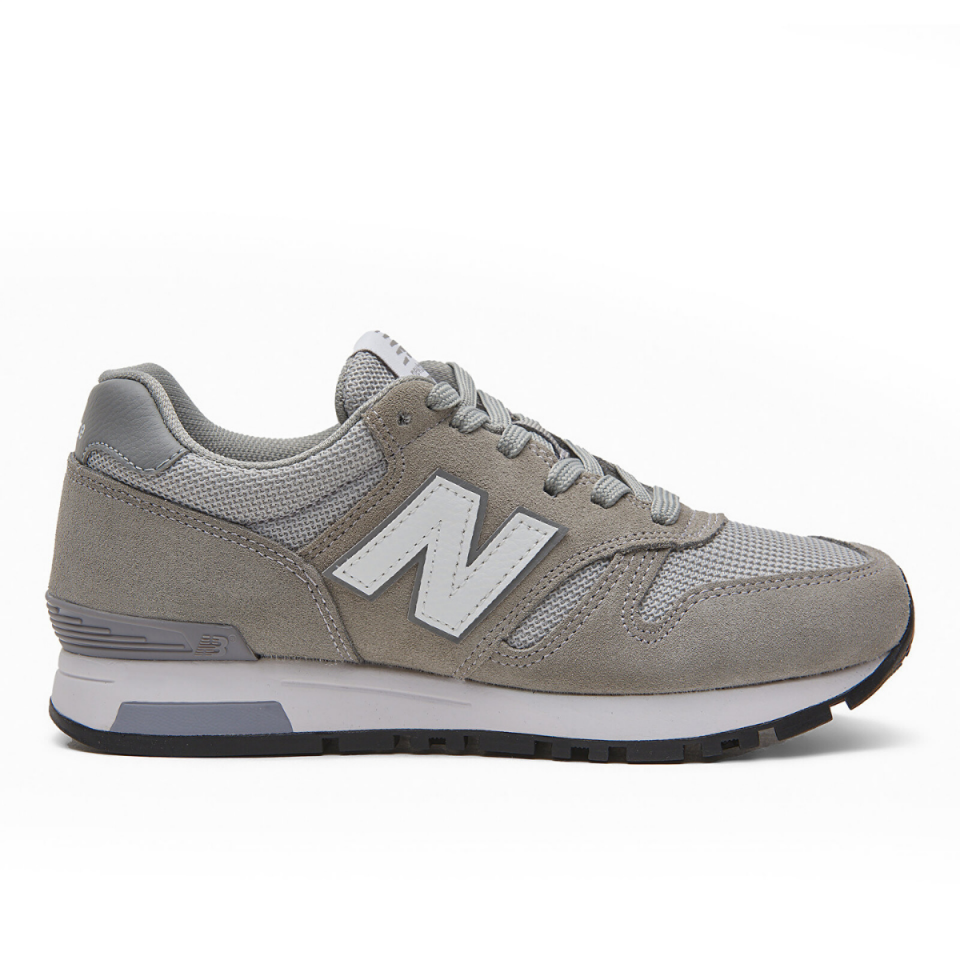 New Balance 565 Gri Unisex Günlük Giyim WL565GRY