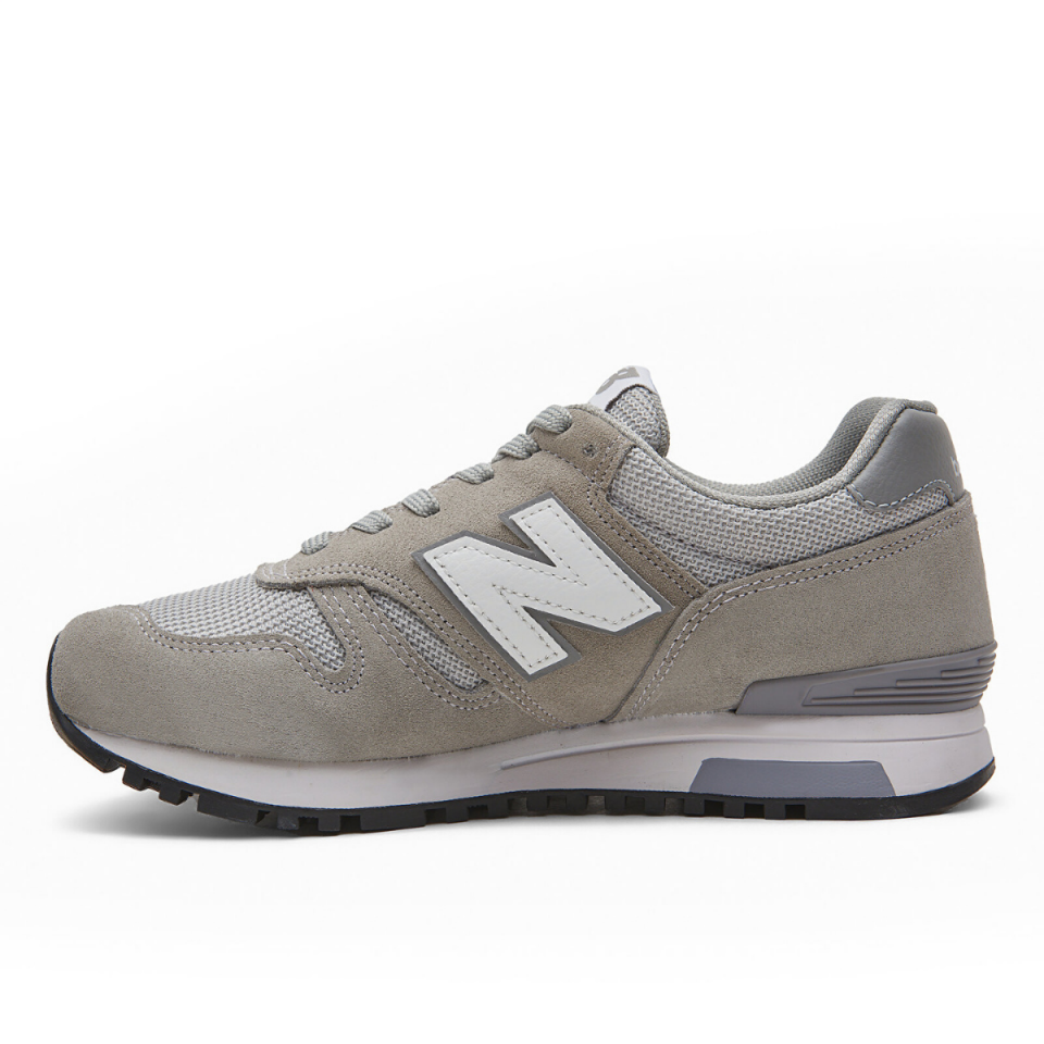 New Balance 565 Gri Unisex Günlük Giyim WL565GRY