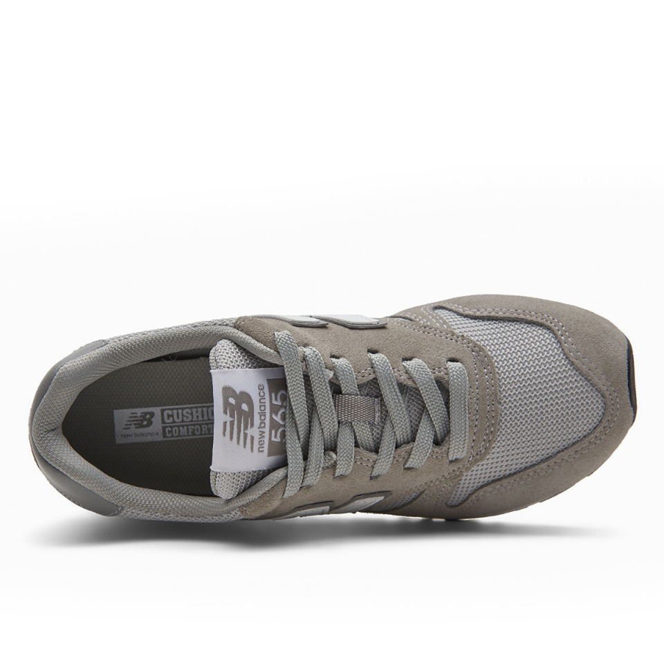New Balance 565 Gri Unisex Günlük Giyim WL565GRY