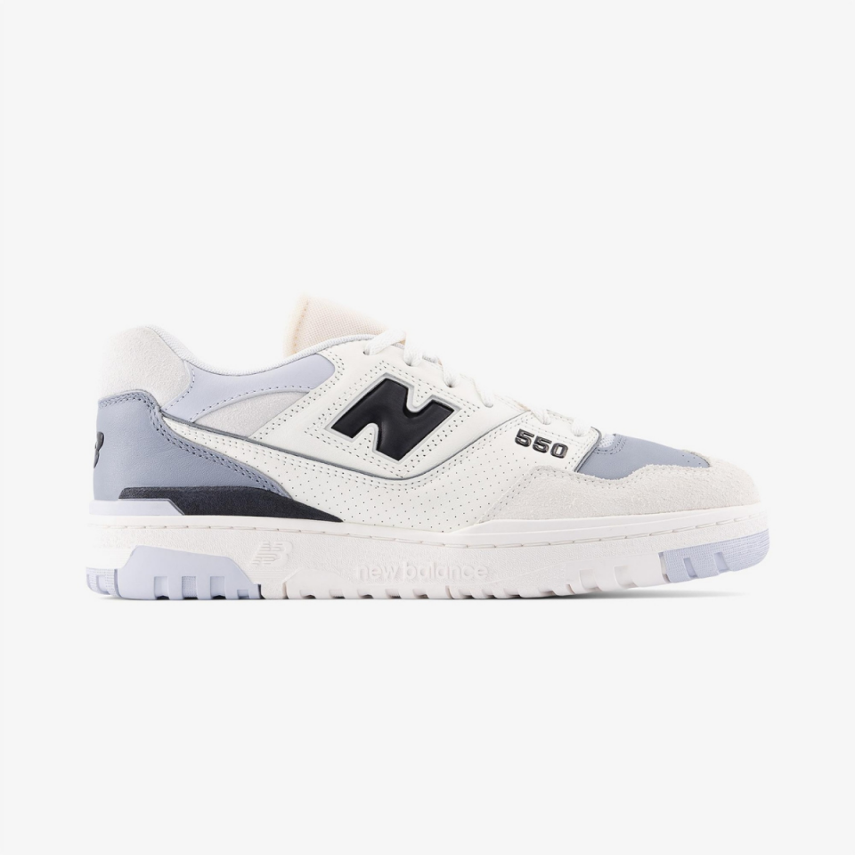 New Balance 550 Lifestyle Erkek Beyaz Spor Ayakkabı M5502MF