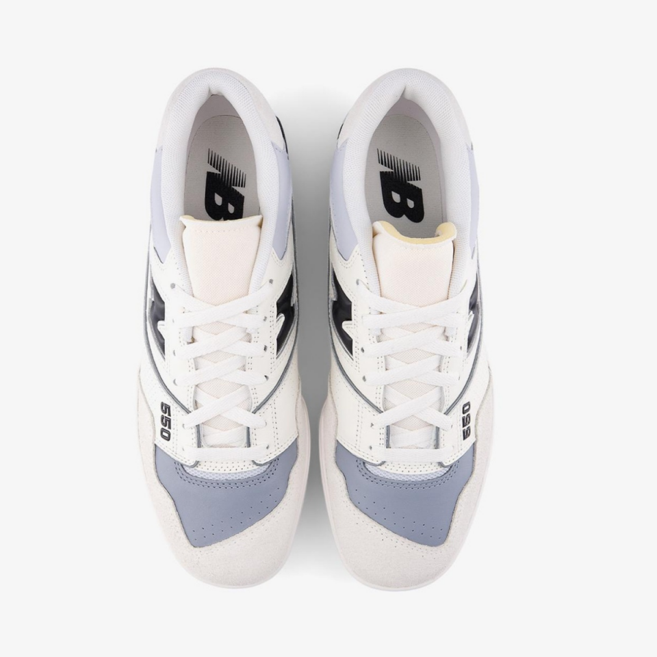 New Balance 550 Lifestyle Erkek Beyaz Spor Ayakkabı M5502MF