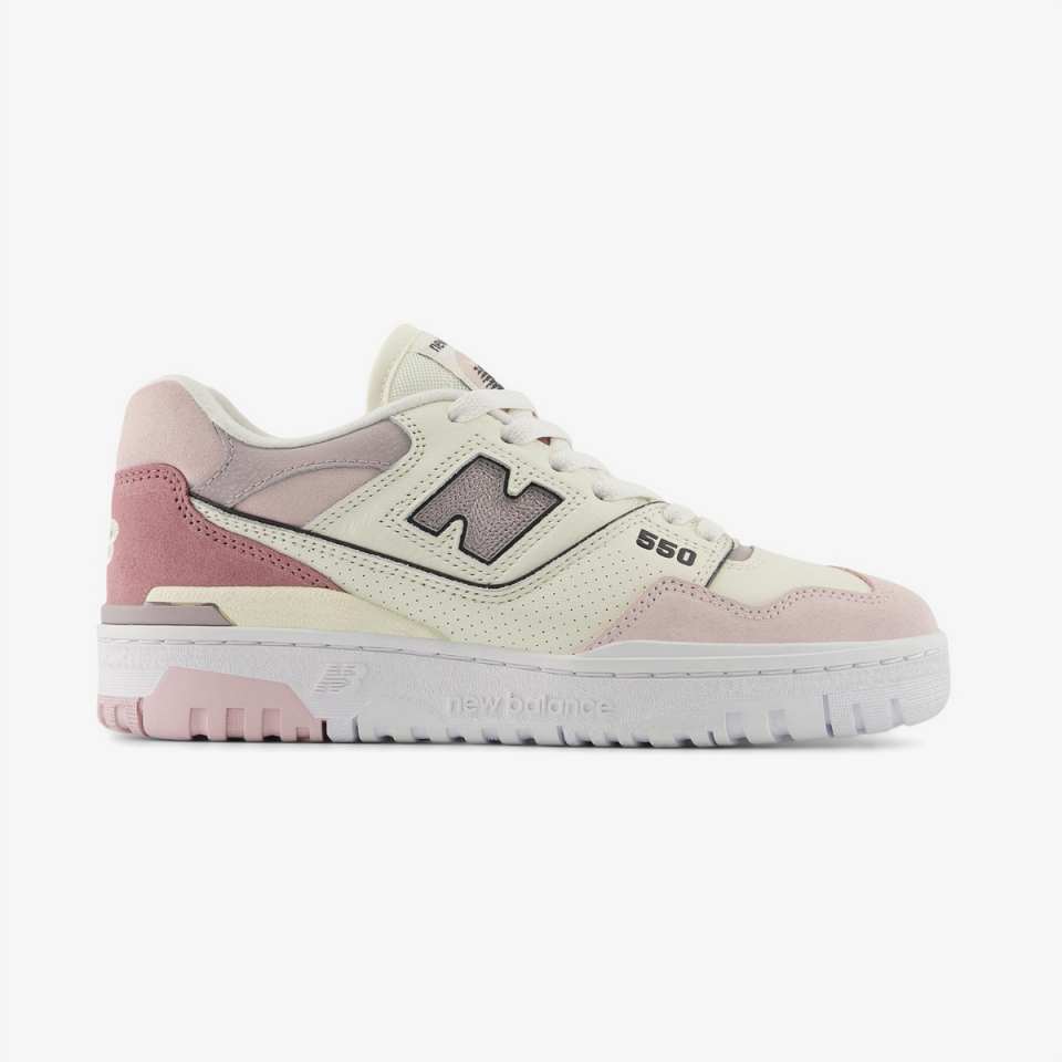 New Balance 550 Lifestyle Kadın Beyaz Spor Ayakkabı W5501B4