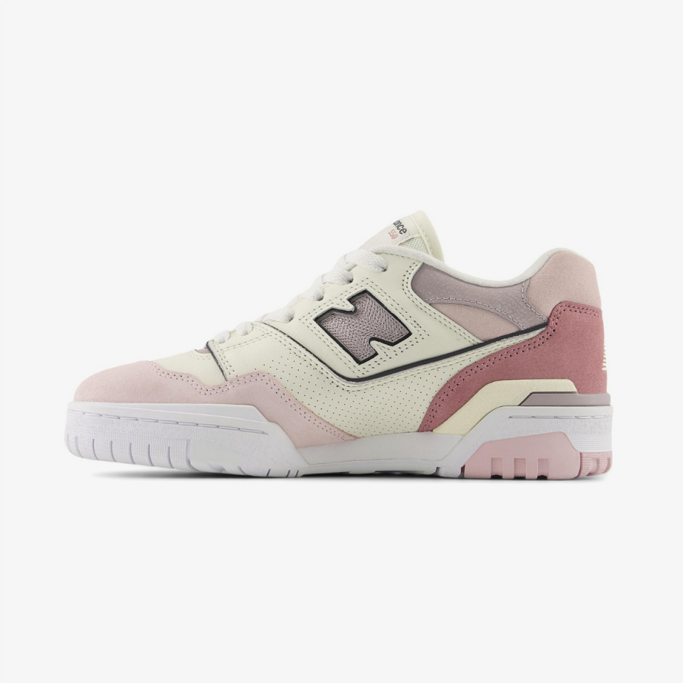 New Balance 550 Lifestyle Kadın Beyaz Spor Ayakkabı W5501B4