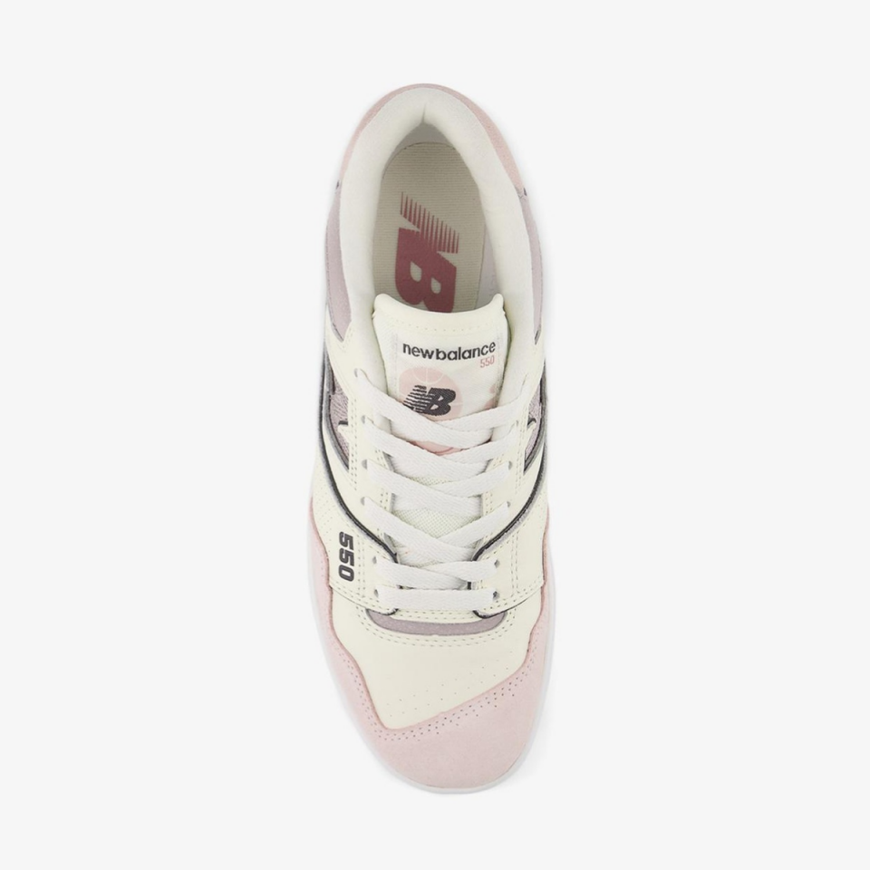 New Balance 550 Lifestyle Kadın Beyaz Spor Ayakkabı W5501B4