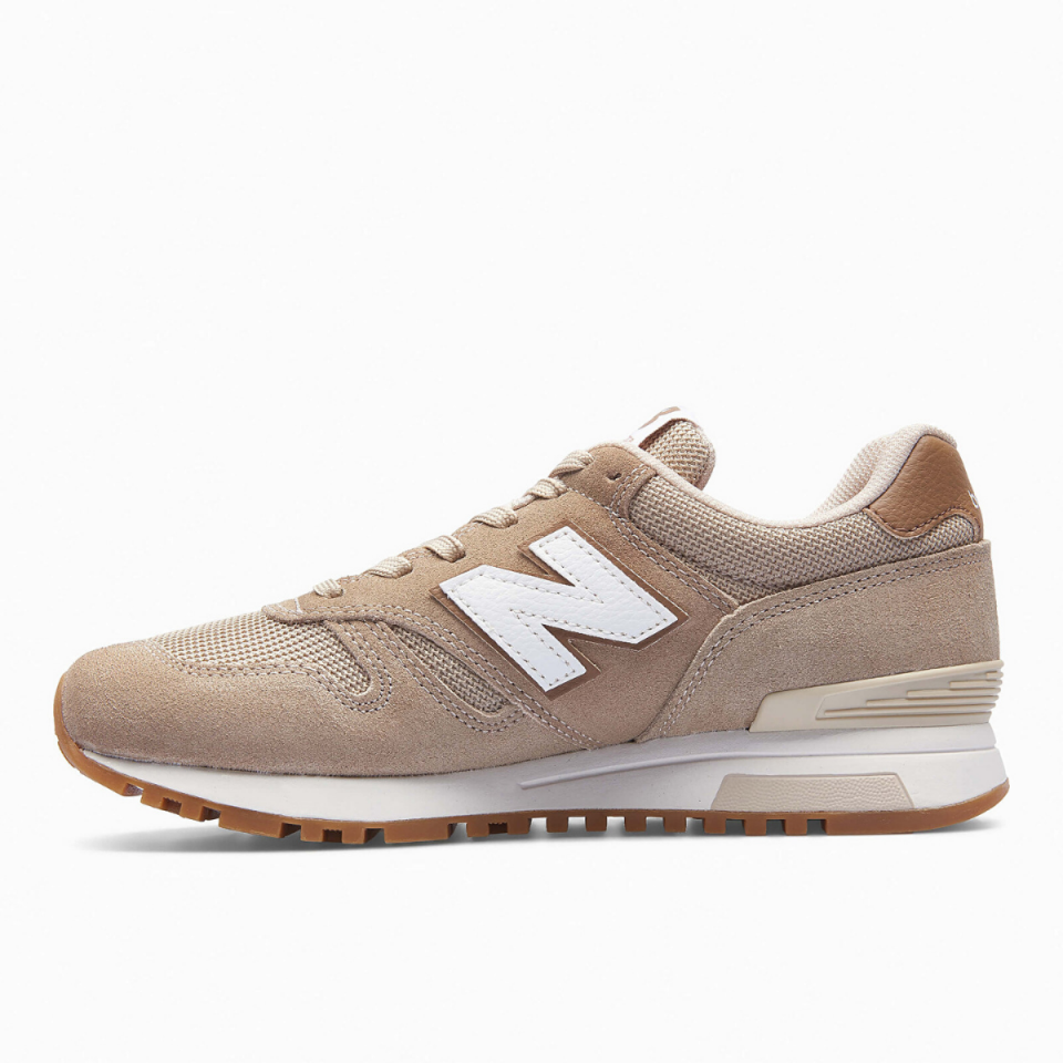 New Balance 565 Bej Kadın Günlük Giyim WL565CTG