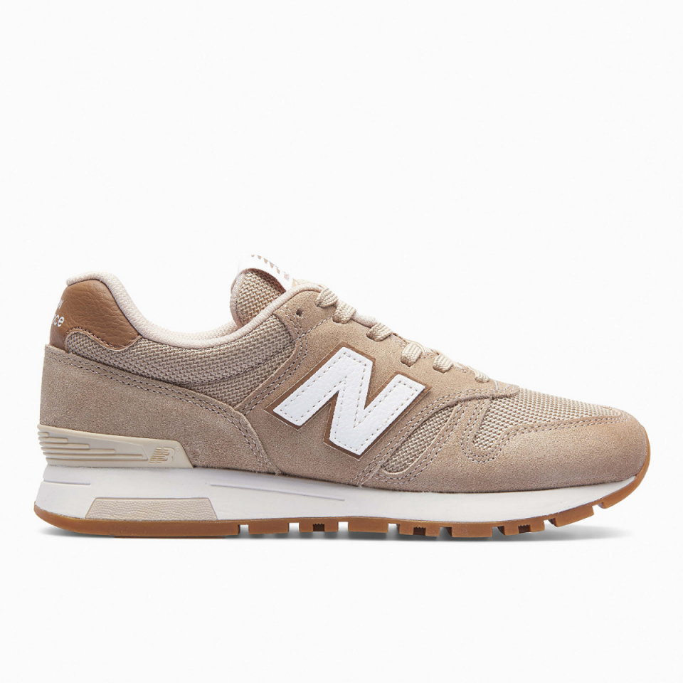 New Balance 565 Bej Kadın Günlük Giyim WL565CTG