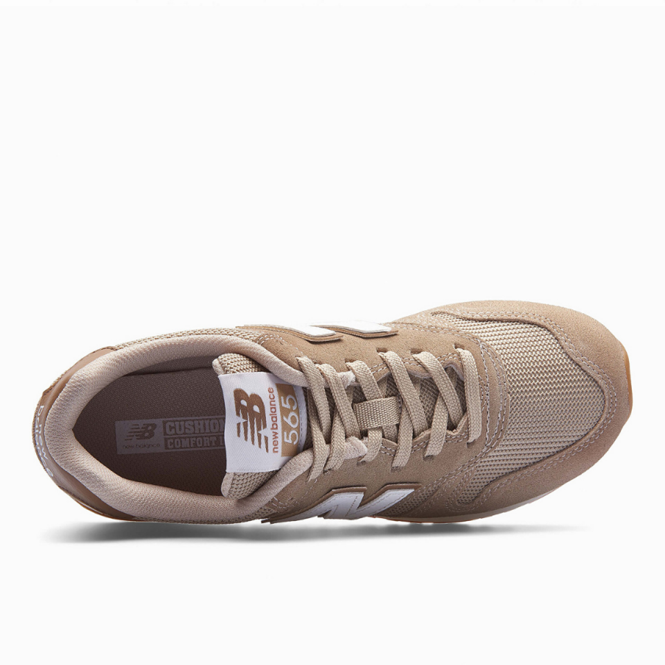 New Balance 565 Bej Kadın Günlük Giyim WL565CTG