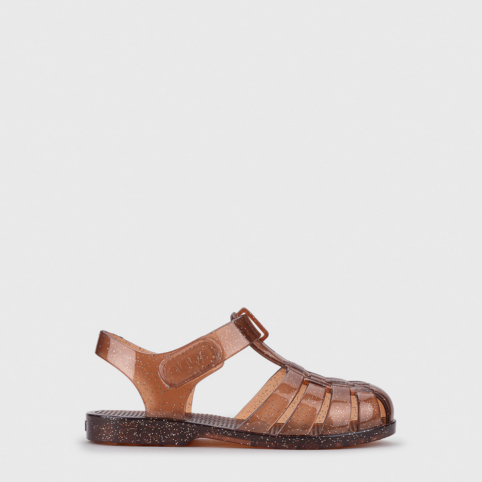 Igor S10374 Clasica Glitter Çocuk Sandalet