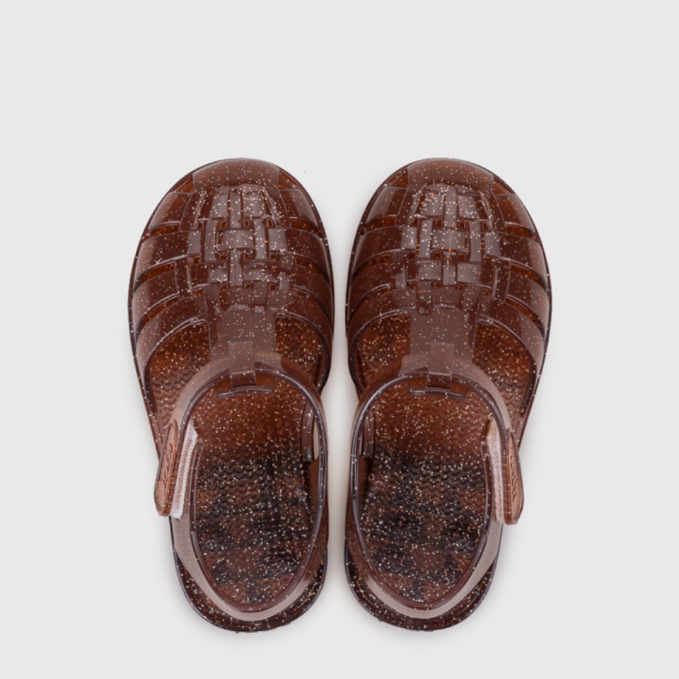 Igor S10374 Clasica Glitter Çocuk Sandalet