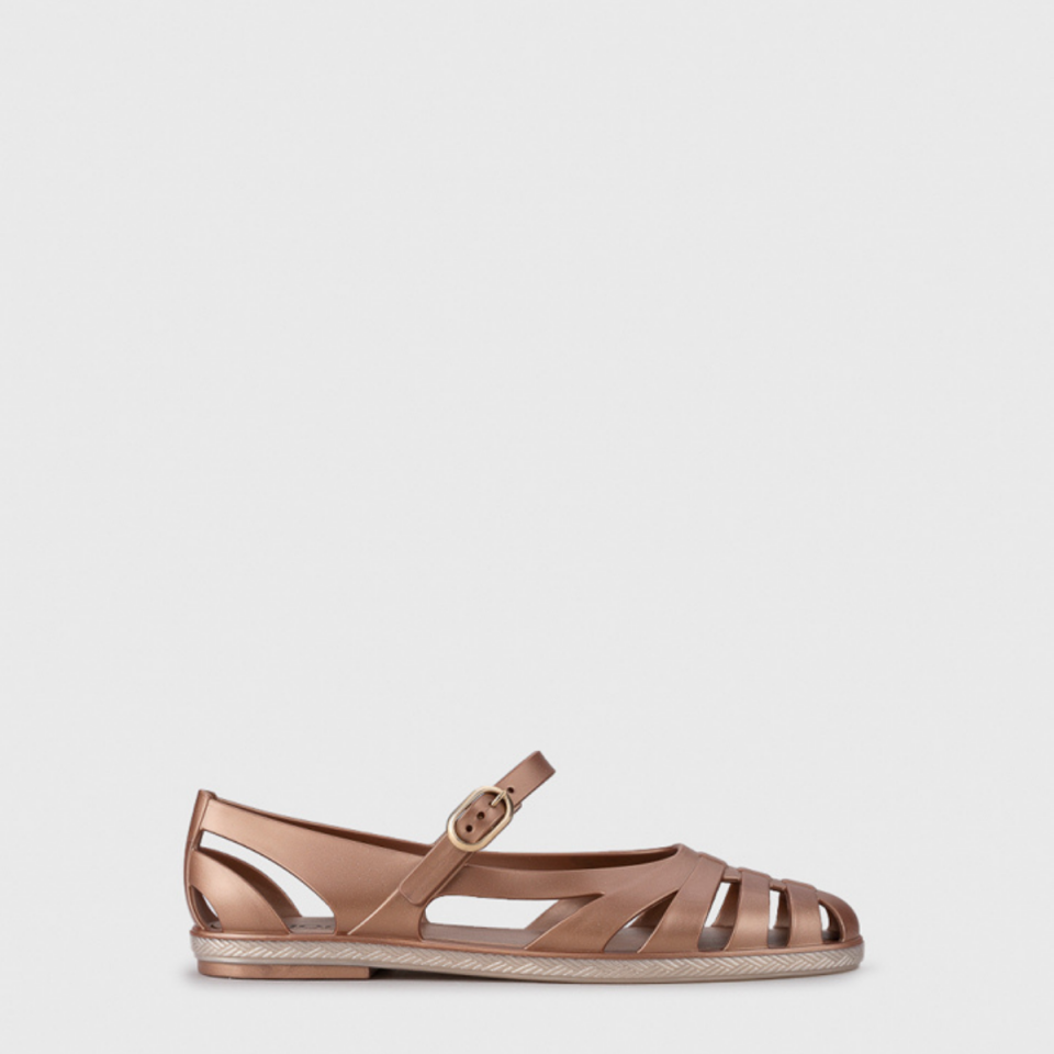 Igor S10375 Bronz Kadın Sandalet