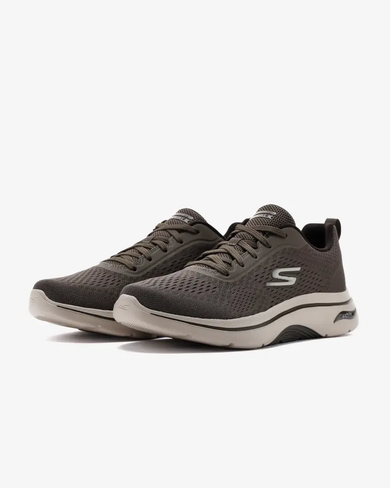 Skechers Go Walk Arch Fit 2.0 - Idyllic 2 216516 TPE/BBK Bej - 37,5