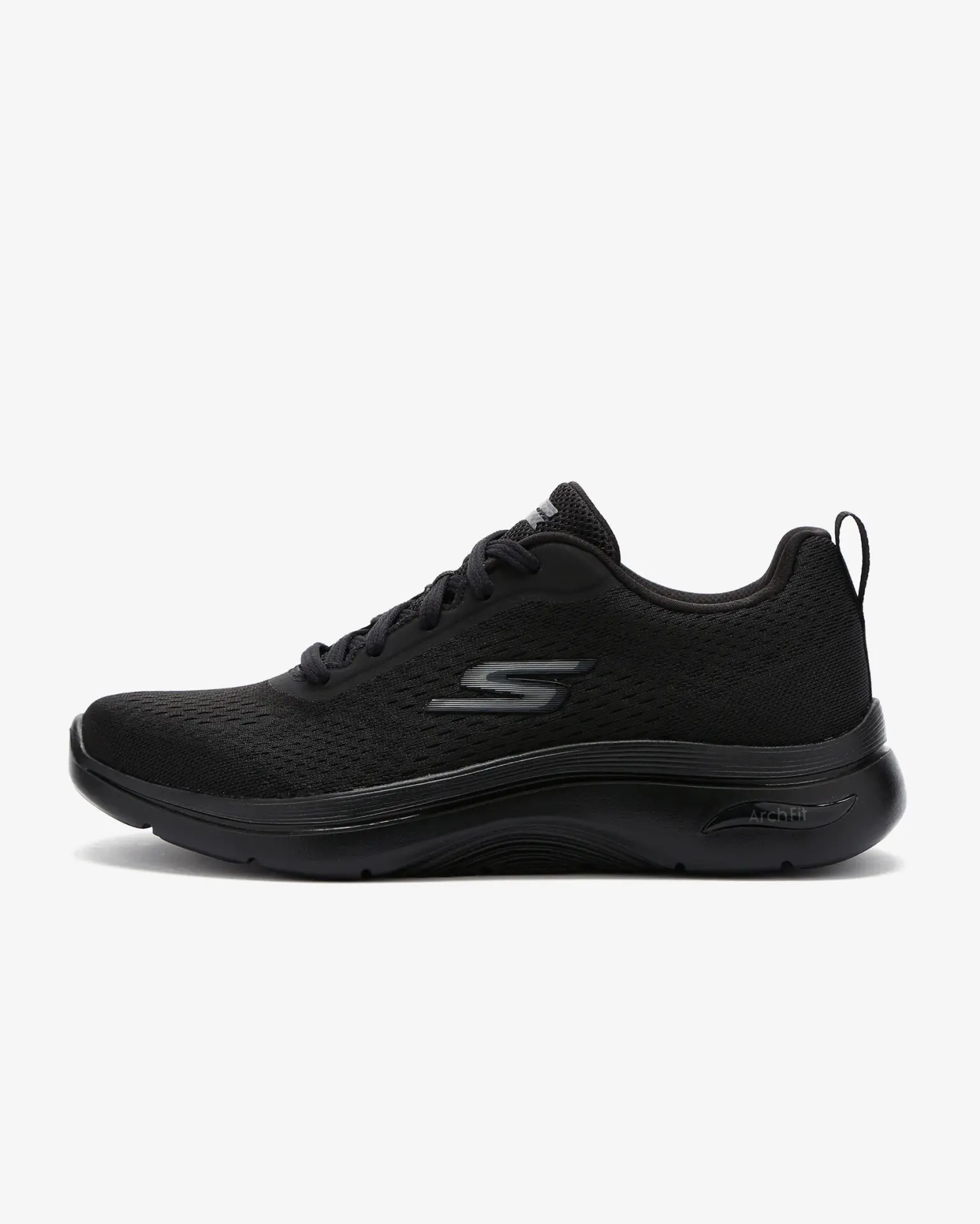 Skechers Go Walk Arch Fit 2.0 - Idyllic 2 216516 TPE/BBK Siyah - 39,5