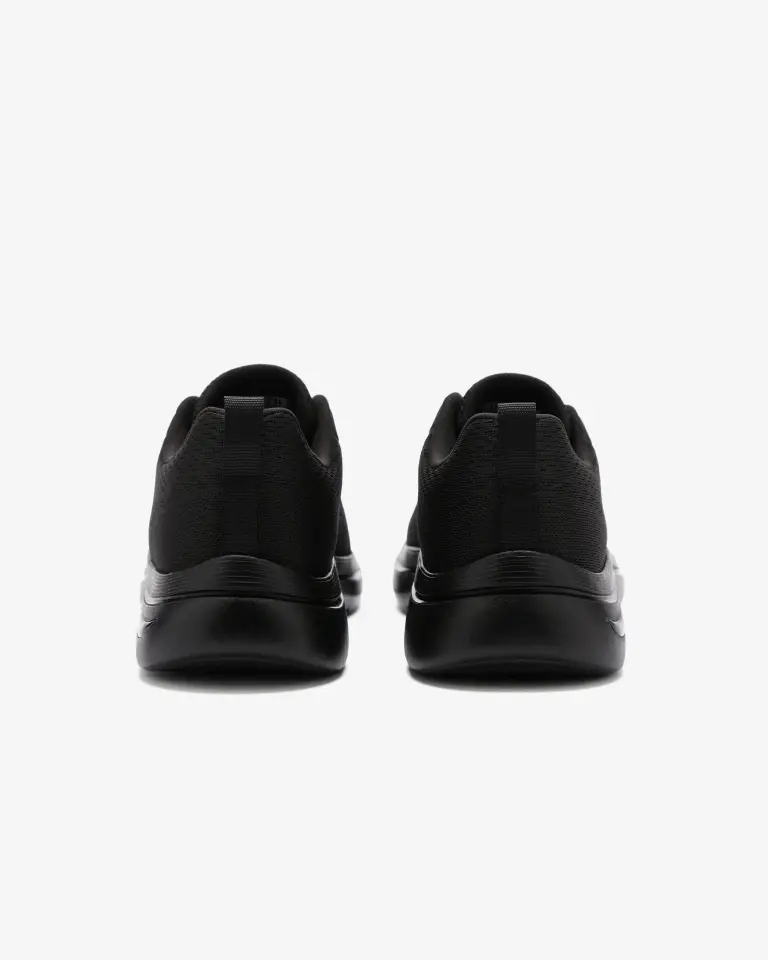 Skechers Go Walk Arch Fit 2.0 - Idyllic 2 216516 TPE/BBK Siyah - 40