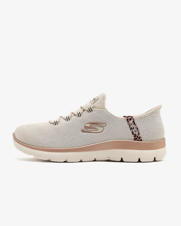 Skechers Summits Leopard Chic 150275TK NTMT