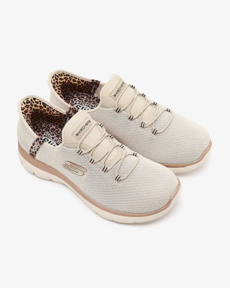 Skechers Summits Leopard Chic 150275TK NTMT
