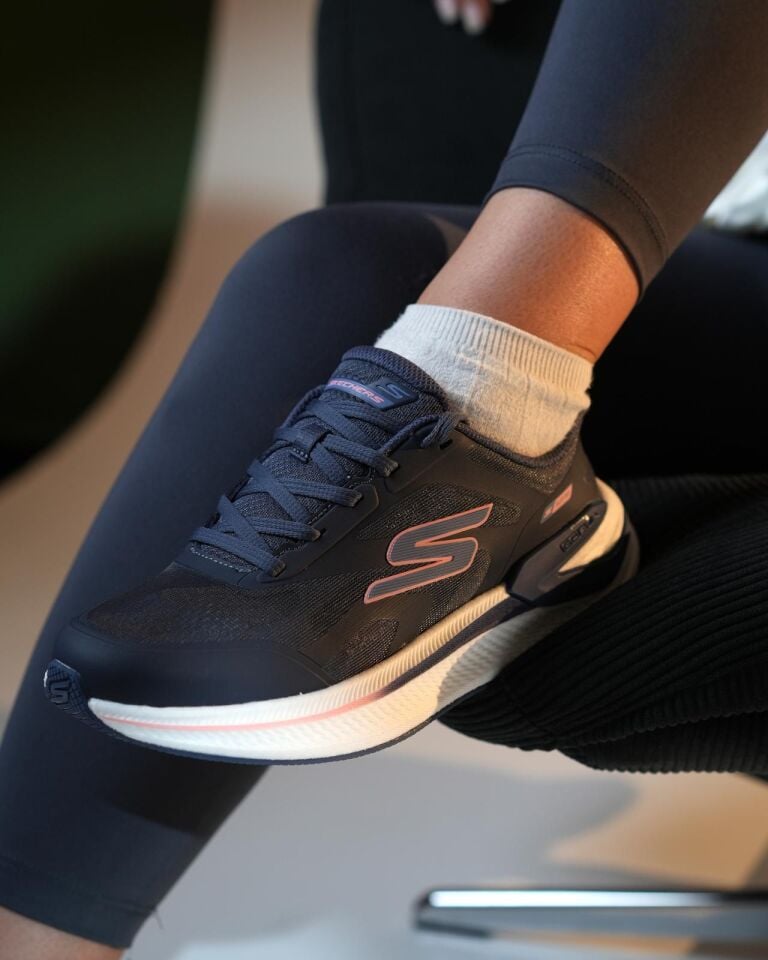 Skechers Go Run Consistent Pro 129782 NVY