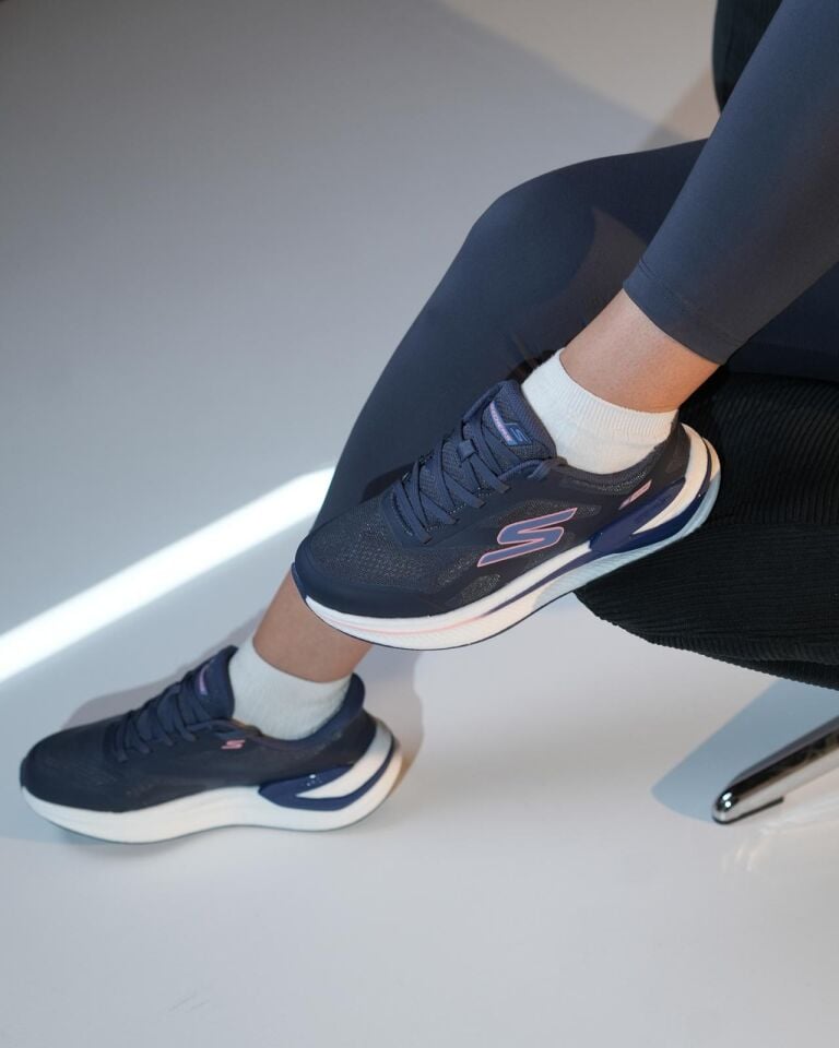 Skechers Go Run Consistent Pro 129782 NVY