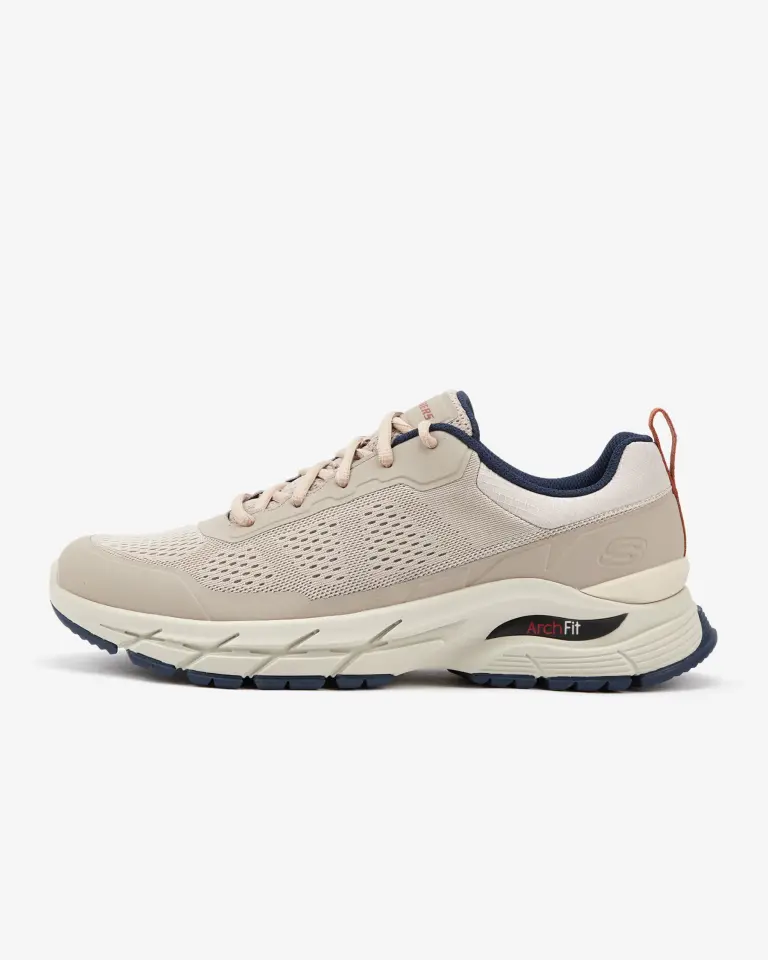 Skechers Arch Fit Baxter -Bej Pendroy 210353 TPE