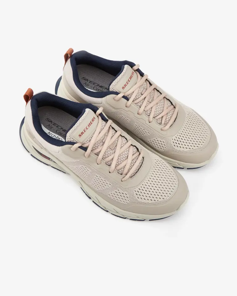 Skechers Arch Fit Baxter -Bej Pendroy 210353 TPE