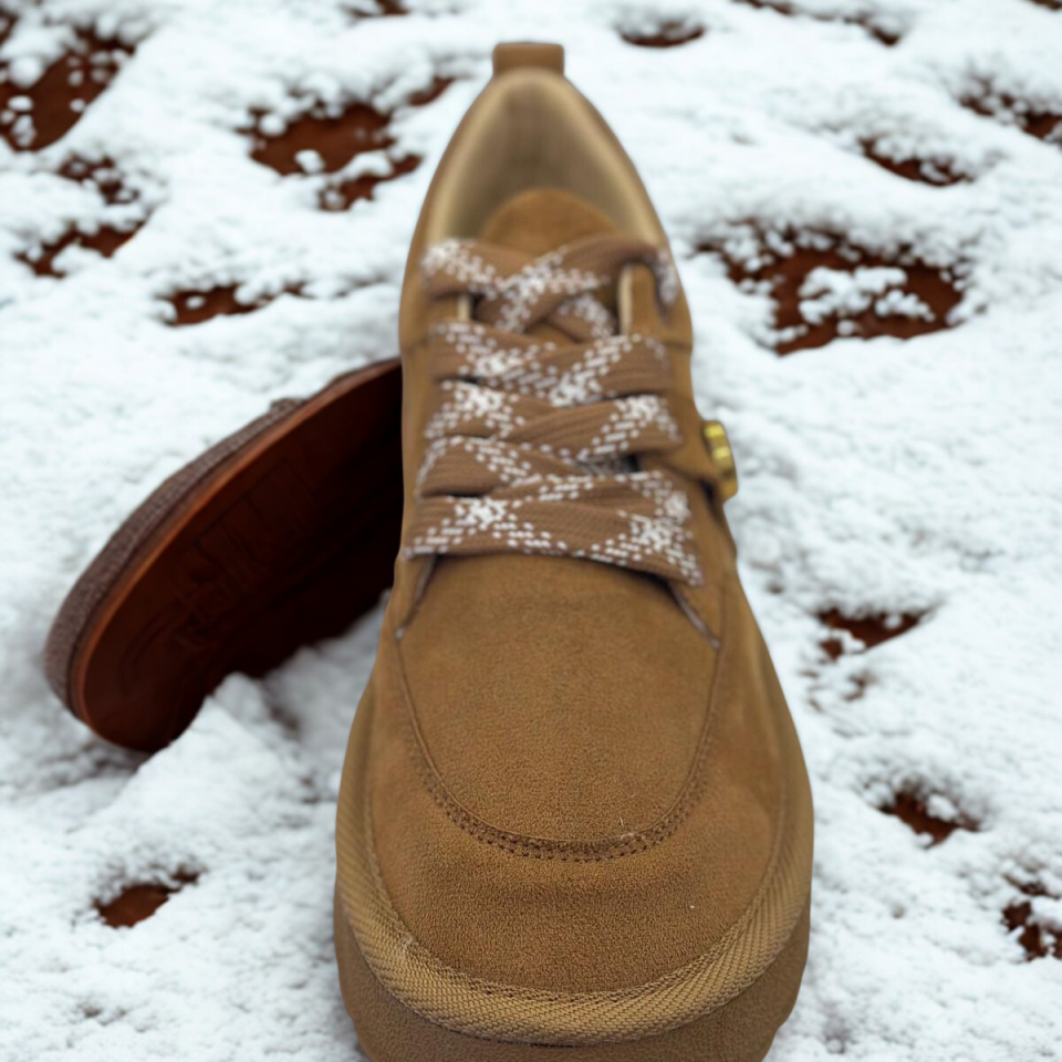 Snow Kadın Loafer Kahve - 36