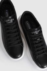 Lufian Gage Erkek Sneaker casual Siyah Lufian Gage Erkek Sneaker casual Beyaz 45
