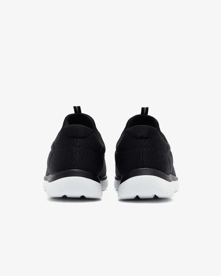 Skechers Summits 12980TK BKRG Kadın Siyah Spor Ayakkabı