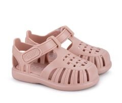 Igor Cırtlı Sandalet Tobby Solid Kız Bebek Sandalet Igor Cırtlı Sandalet Tobby Solid Kız Bebek Sandalet İvory 22