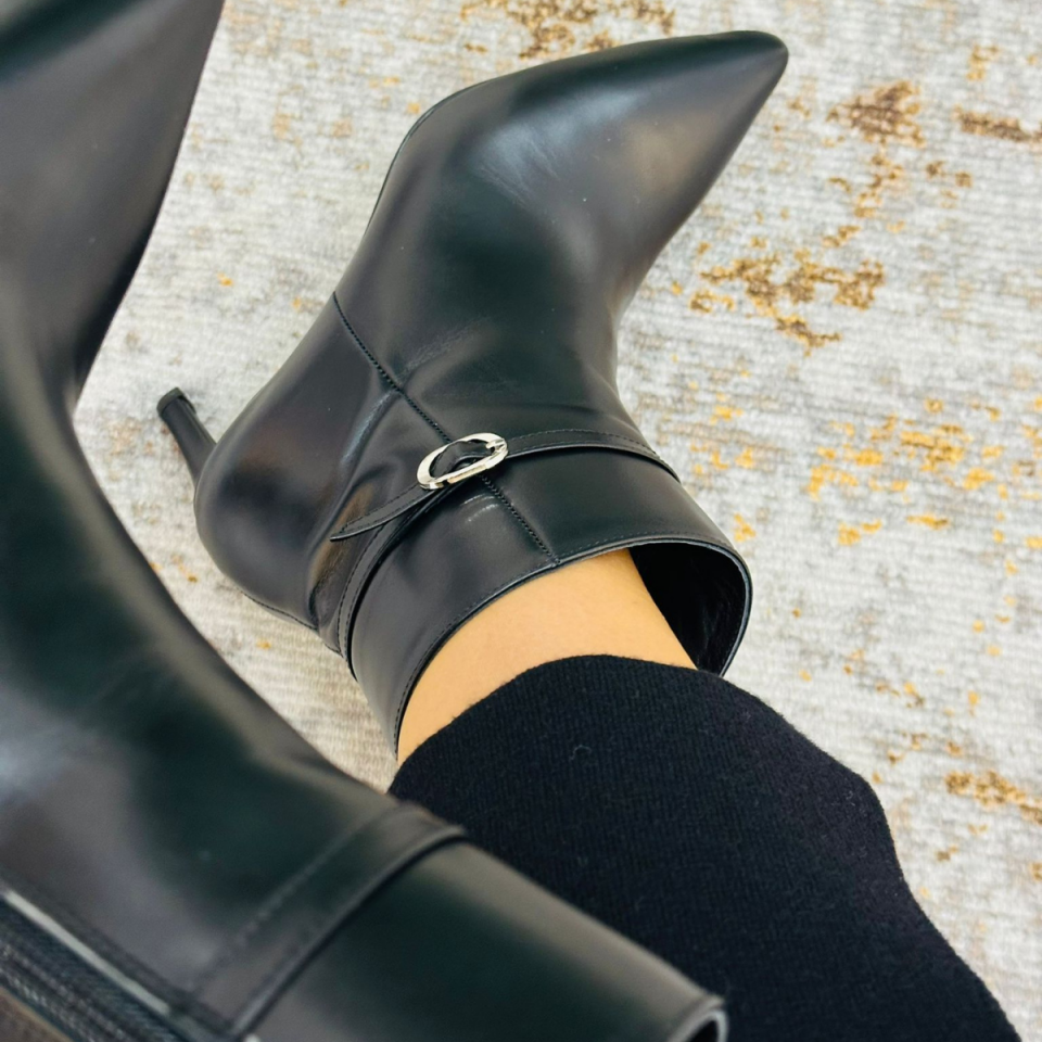 Lowe %100 Hakiki Deri Bot