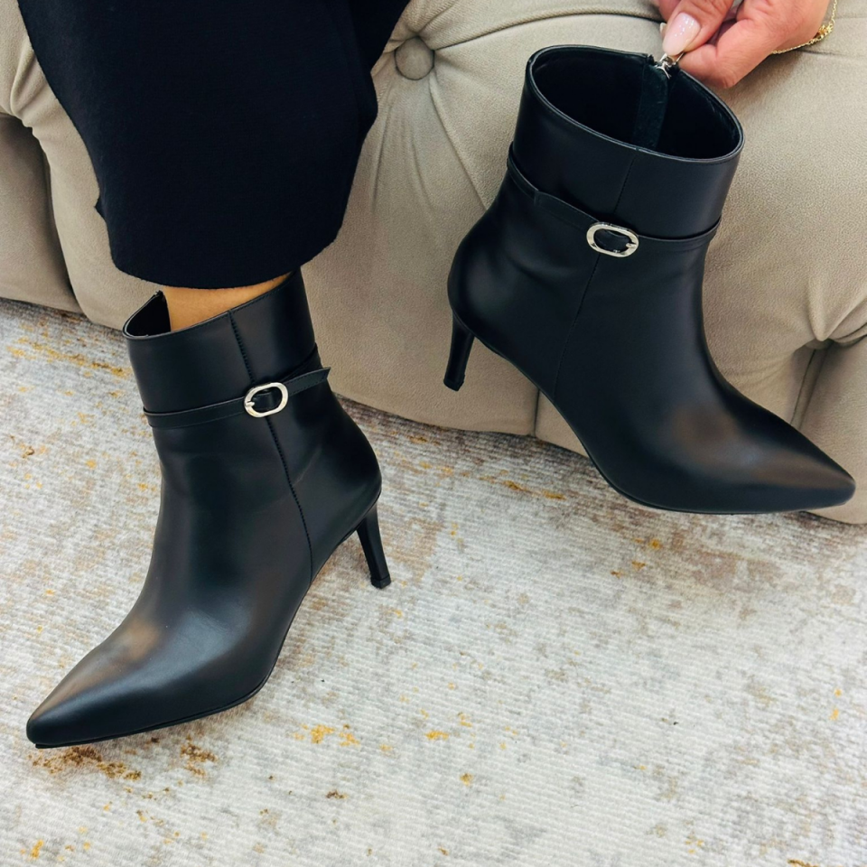 Lowe %100 Hakiki Deri Bot