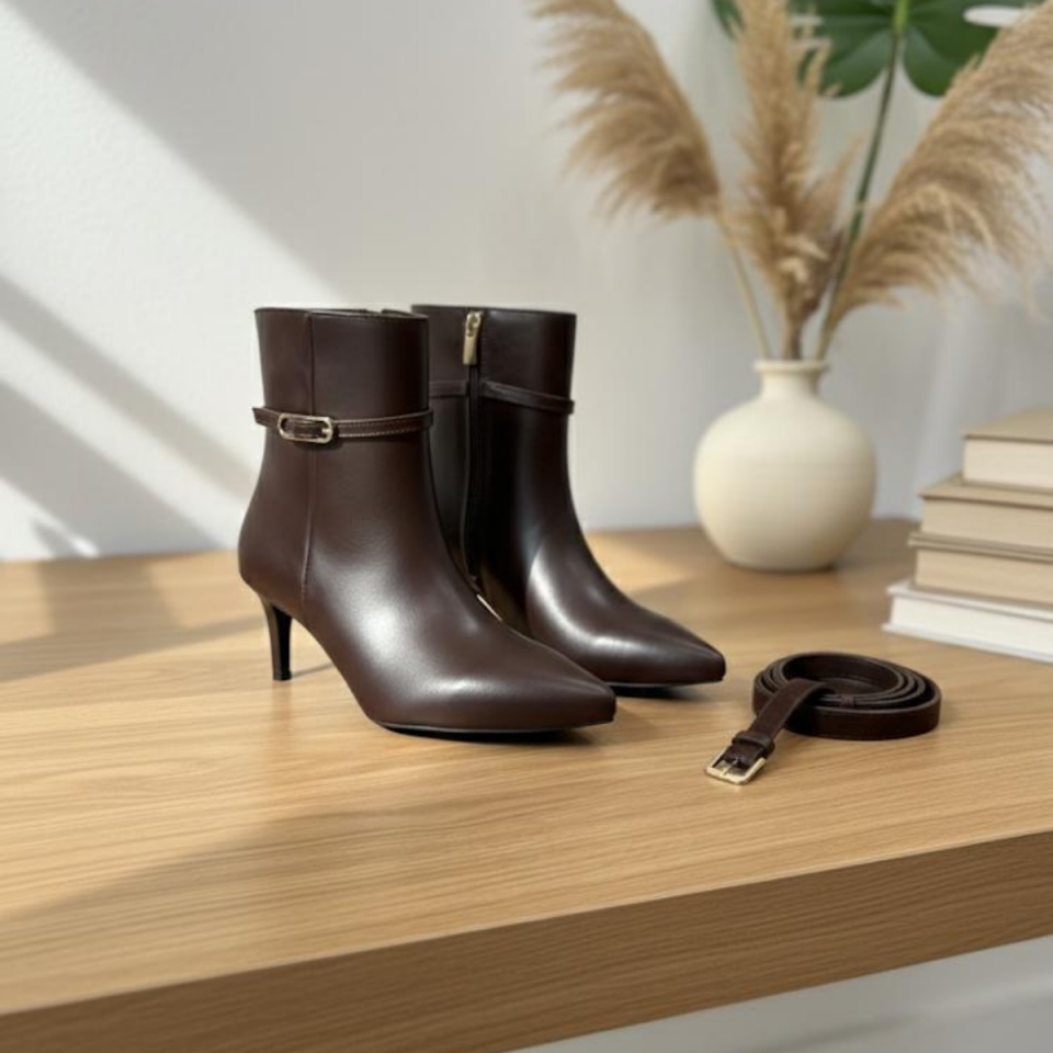 Lowe %100 Hakiki Deri Bot