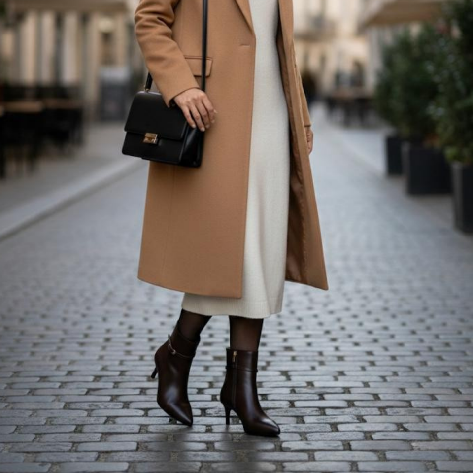 Lowe %100 Hakiki Deri Bot