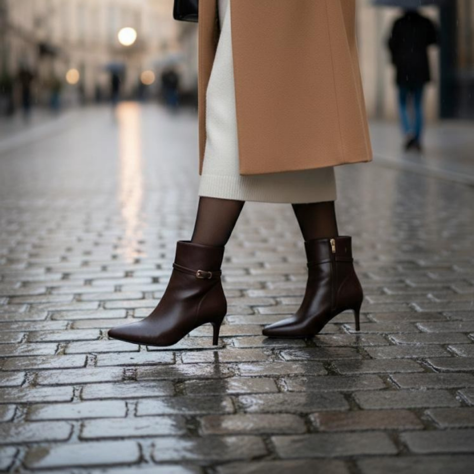 Lowe %100 Hakiki Deri Bot