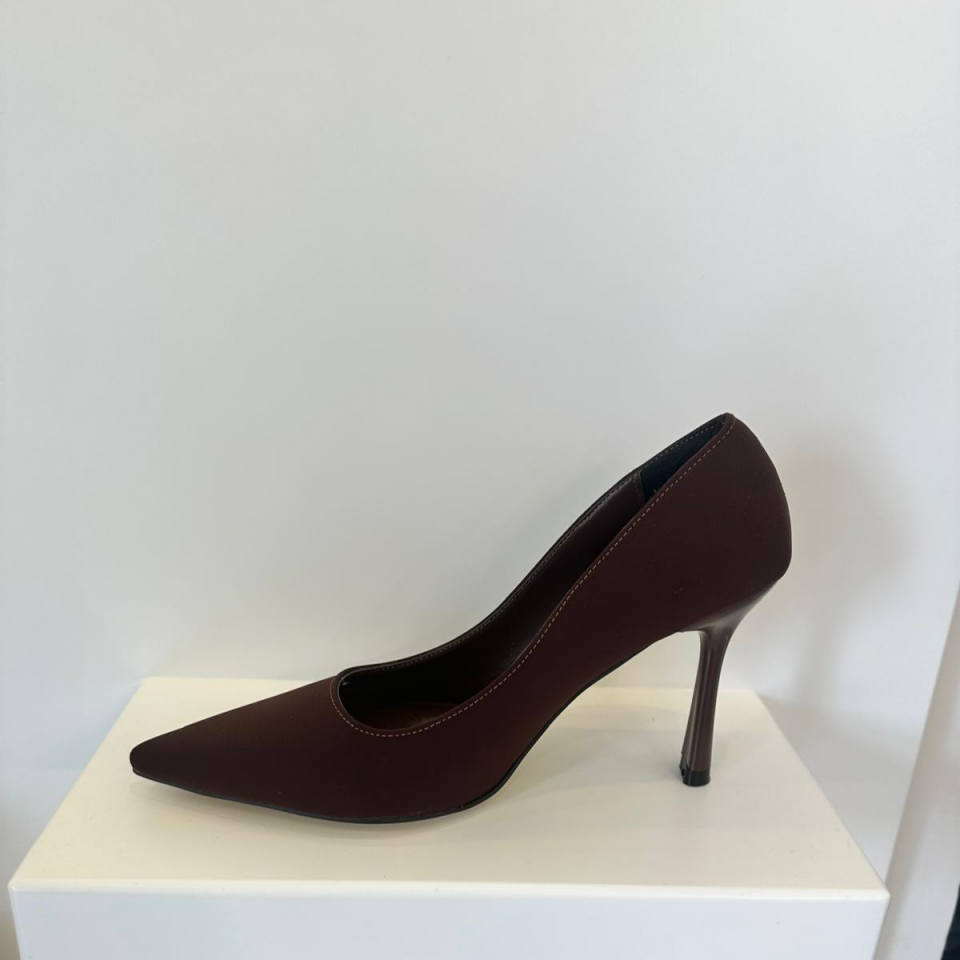 Bella Stiletto Acı Kahve - 36