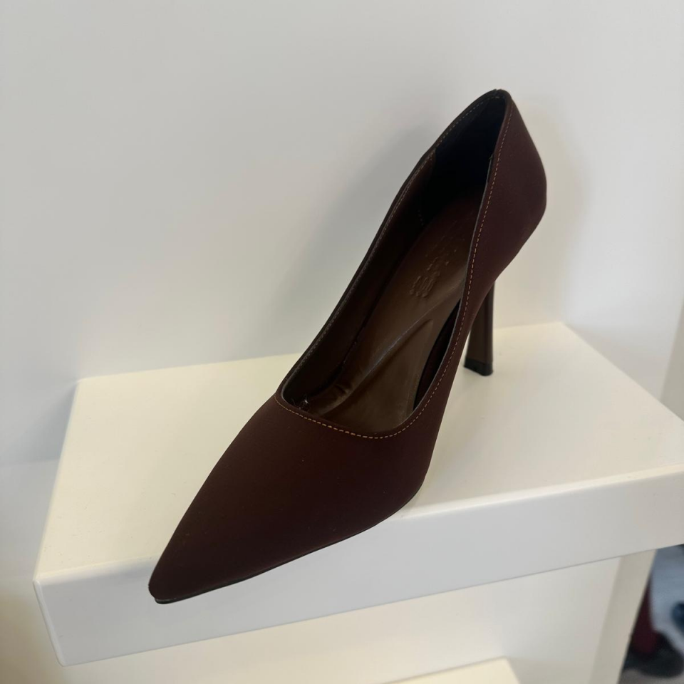 Bella Stiletto Acı Kahve - 37
