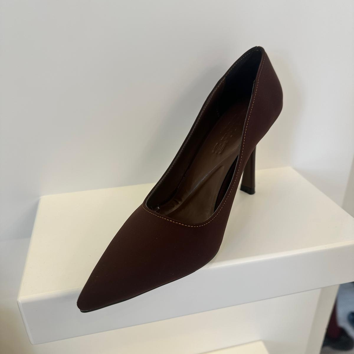 Bella Stiletto Acı Kahve - 38