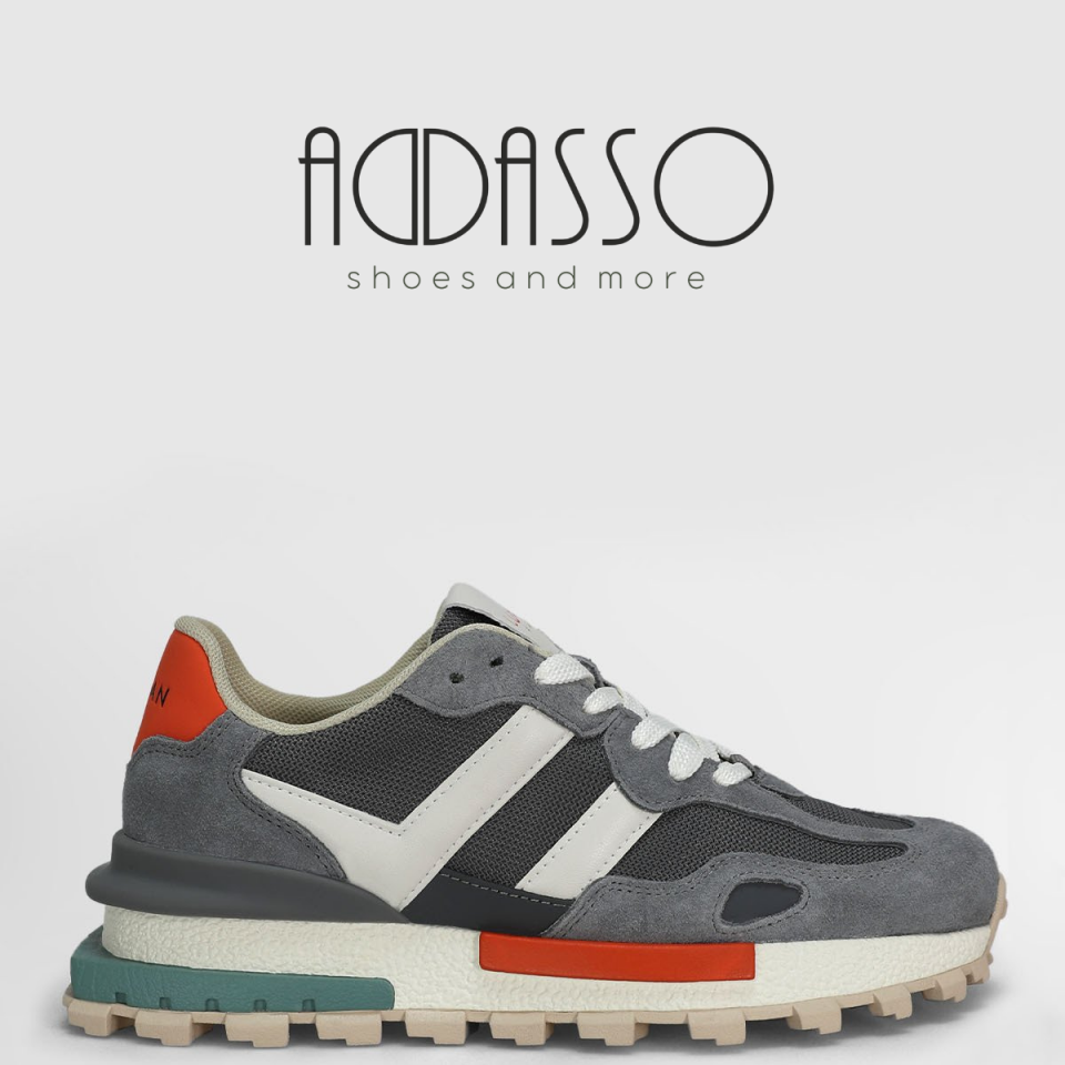 Lufian Stella Kadin Sneaker Ayakkabi %50 Dana Deri %50 Tekstil