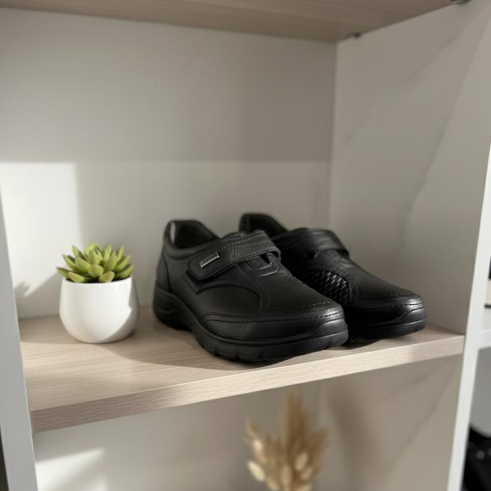 Edna %100 Hakiki Deri Loafer