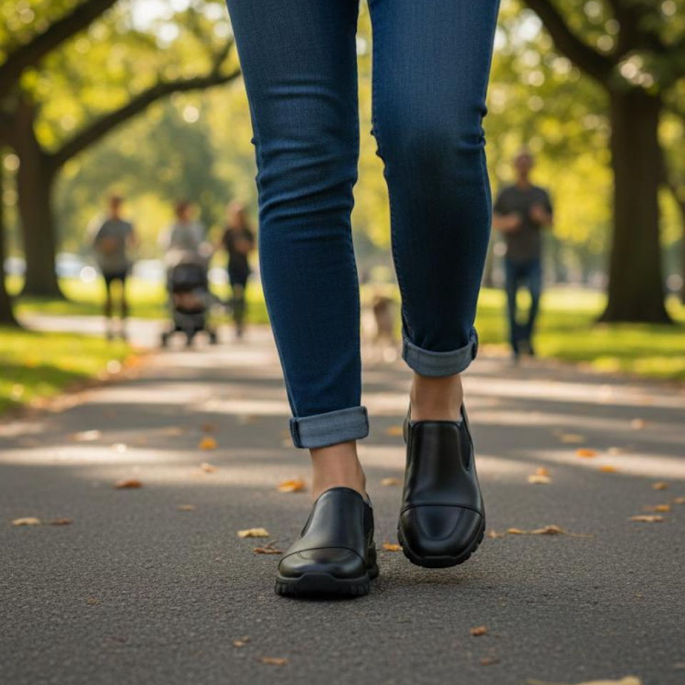 Edna %100 Hakiki Deri Loafer