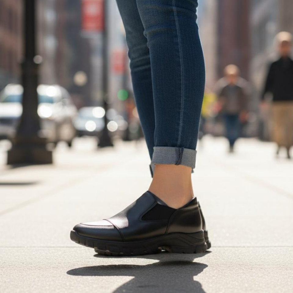 Edna %100 Hakiki Deri Loafer