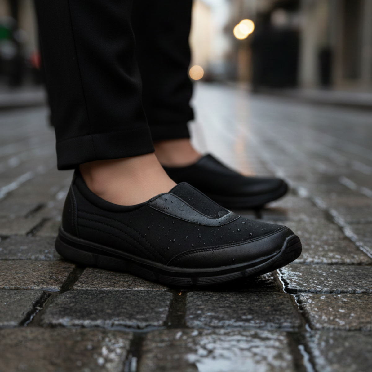 Ellen %100 Hakiki Deri Loafer